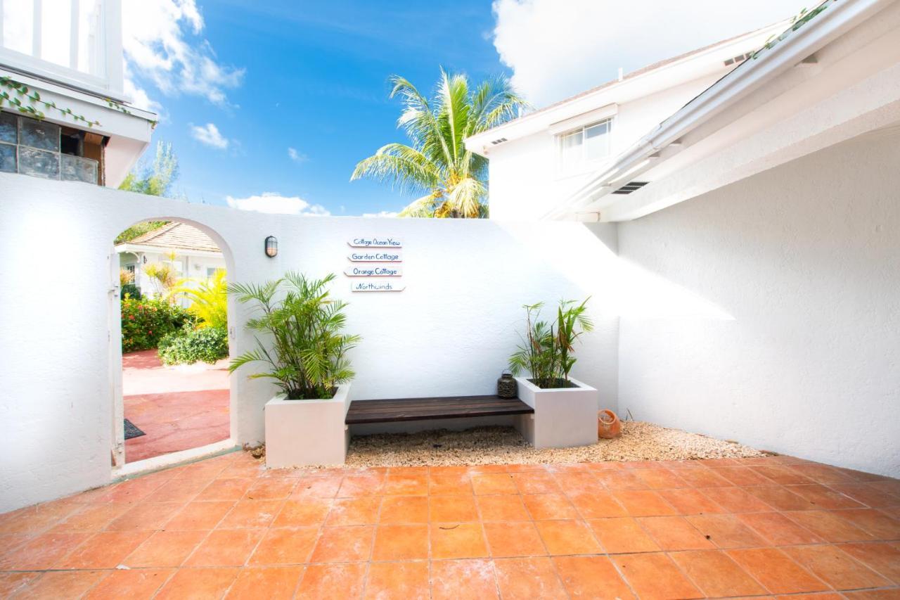 Garden Cottage - At Orange Hill Nassau Exterior photo