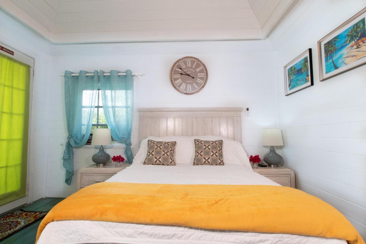 Garden Cottage - At Orange Hill Nassau Exterior photo